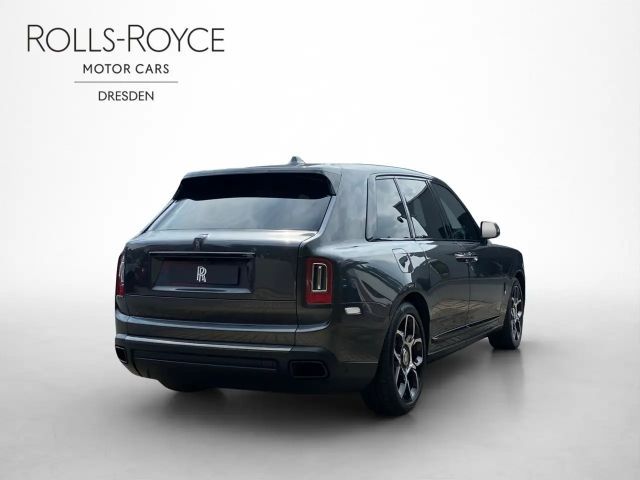 Rolls-Royce Cullinan Black Badge