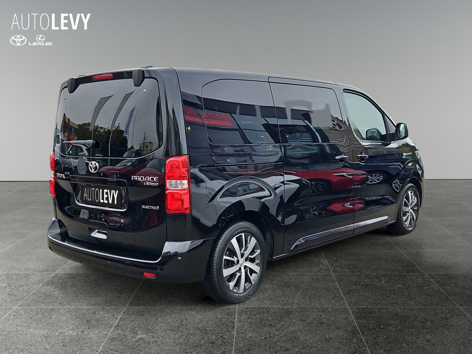 Toyota Proace Verso EV L1 Plus Team D