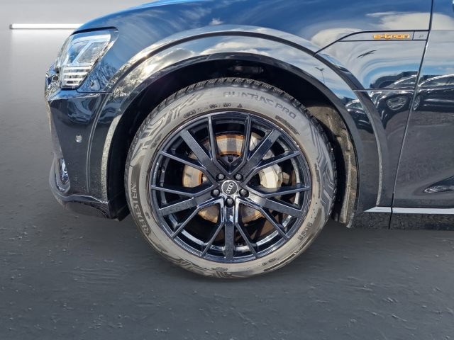 Audi e-tron 55 Quattro Sportback