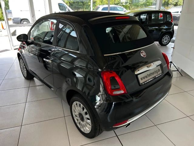 Fiat 500C Dolcevita