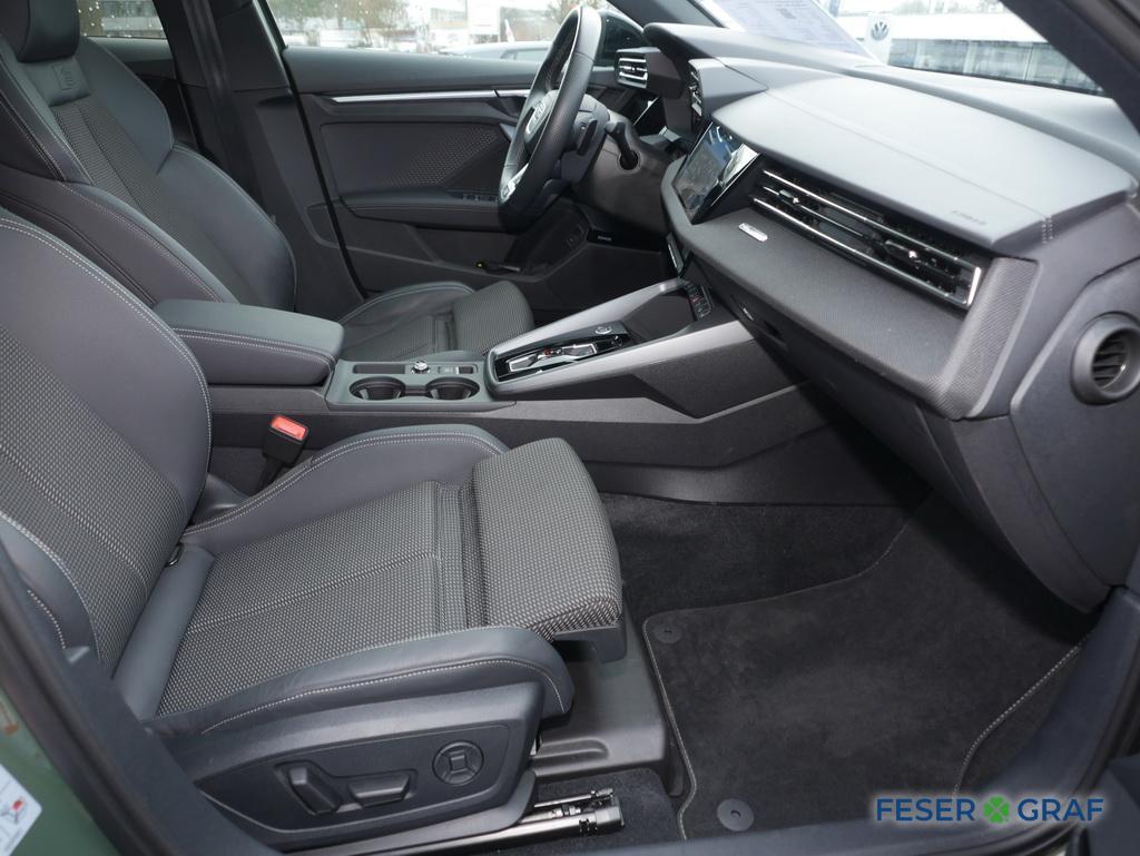 Audi A3 35 TFSI S-Line Sedan Sportback