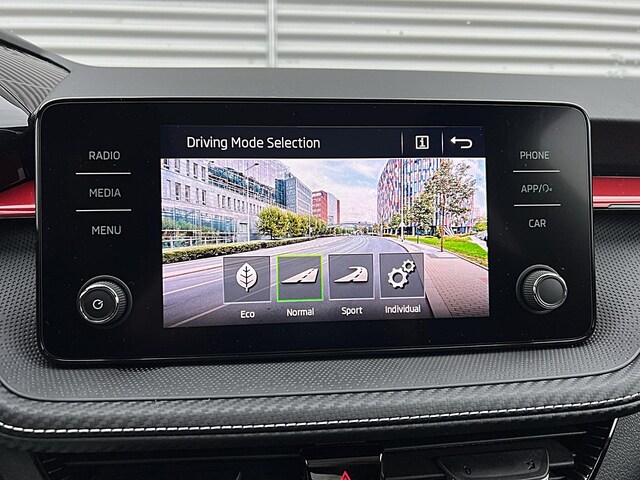 Skoda Fabia 1.0 TSI Monte Carlo