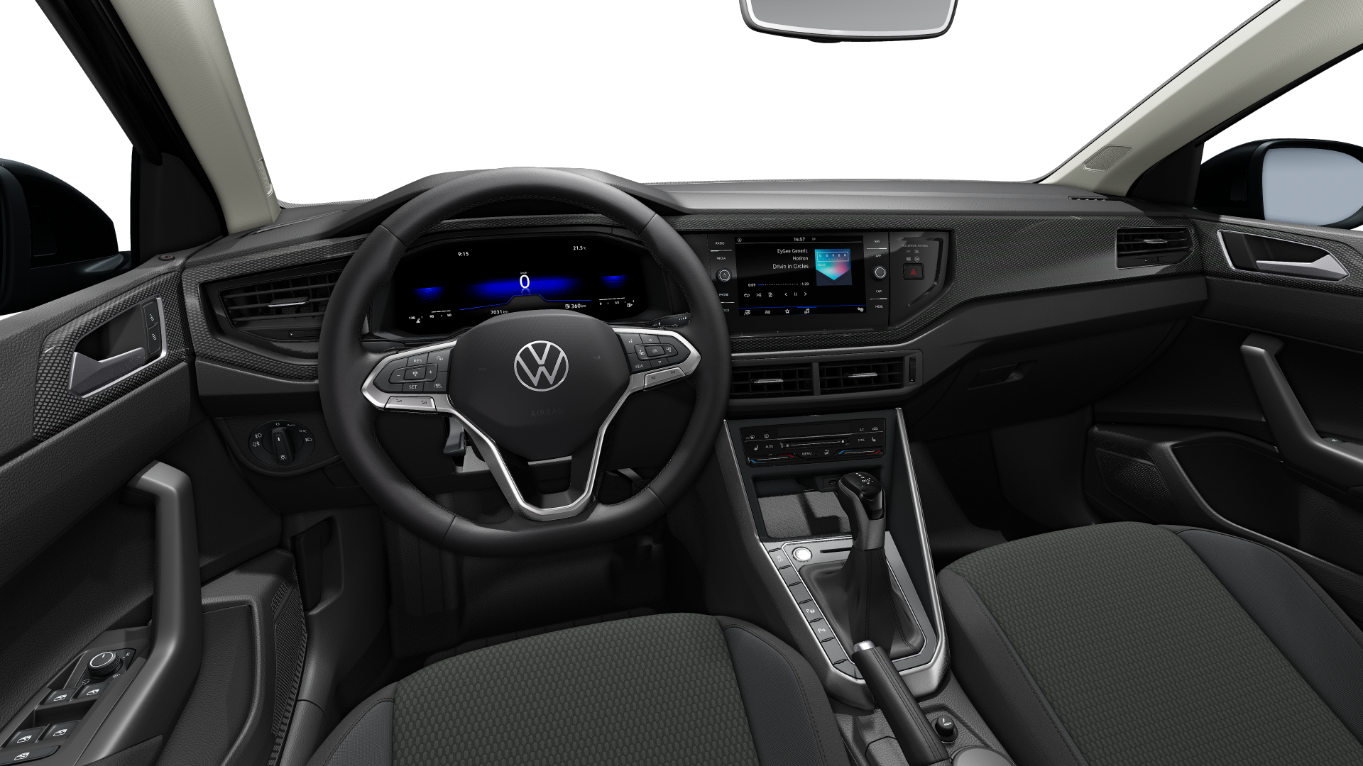 Volkswagen Taigo 1.0 TSI DSG Life