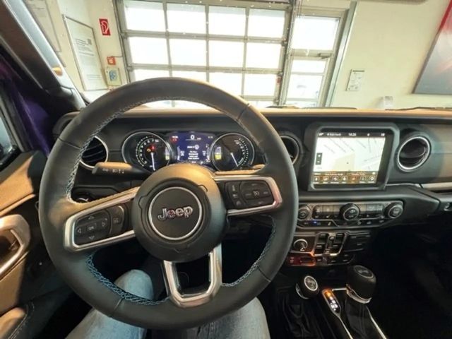 Jeep Wrangler 4xe Rubicon