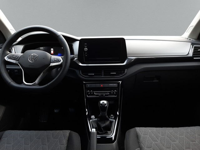 Volkswagen T-Cross 1.0 TSI Life