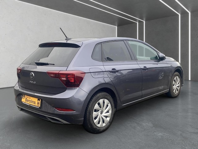 Volkswagen Polo 1.0 TSI IQ.Drive Life