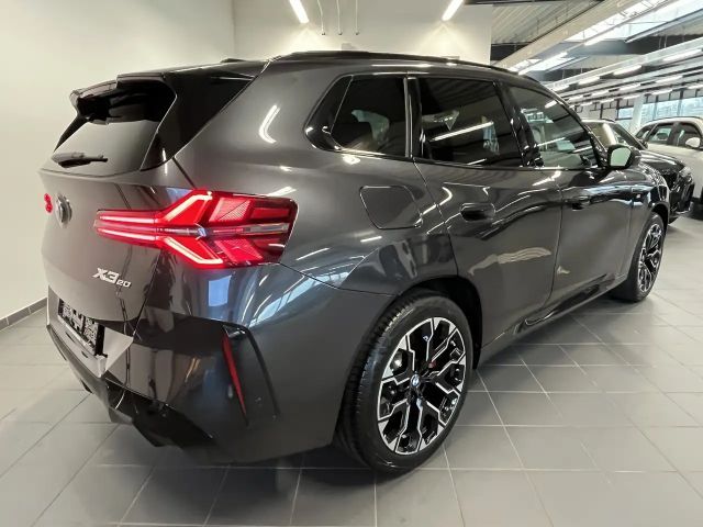BMW X3 M-Sport xDrive