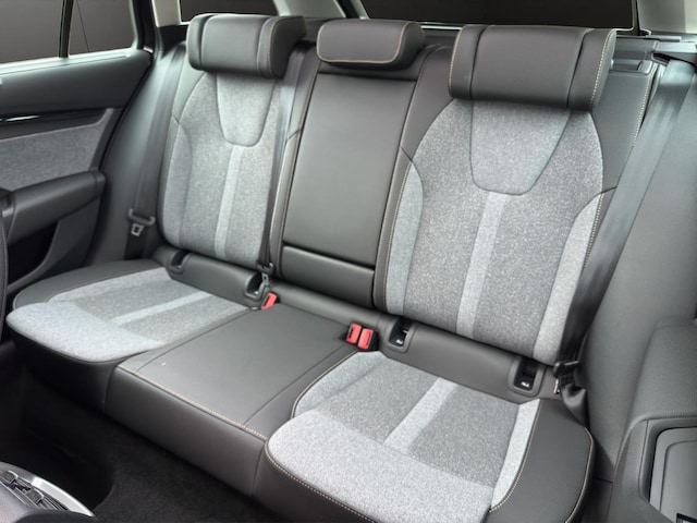 Skoda Octavia 2.0 TDI Combi Tour