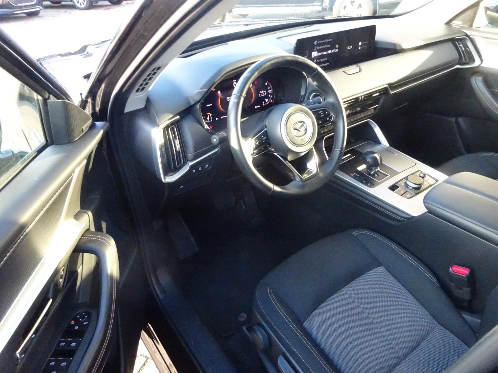 Mazda CX-60 4WD Exclusive-line