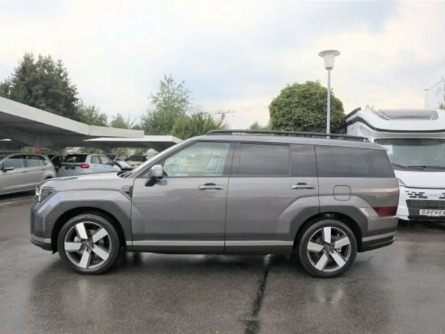 Hyundai Santa Fe Vierwielaandrijving