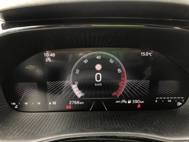 Skoda Fabia Selection