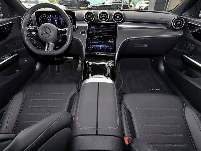 Mercedes-Benz C 200 AMG Line C 200 d Estate