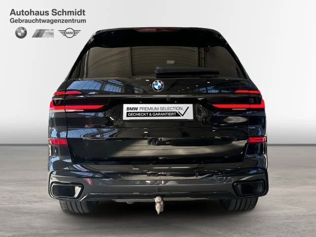 BMW X7 M-Sport xDrive40d