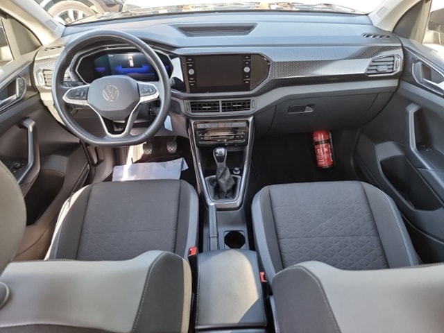 Volkswagen T-Cross 1,0 TSI ACC KAMERA NAVI LED PDC SHZ KLIMA ALU