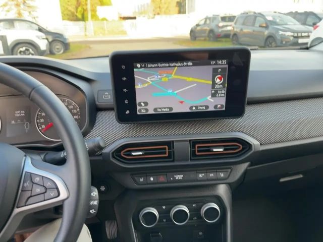 Dacia Sandero Stepway TCe 90