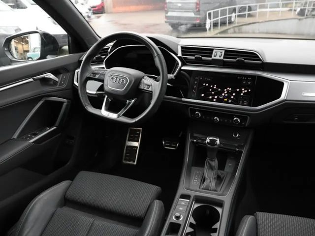 Audi Q3 45 TFSI Hybride S-Line