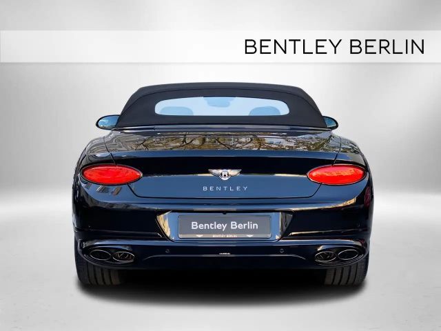 Bentley Continental GTC V8