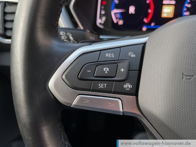 Volkswagen T-Cross 1.0 TSI DSG Life