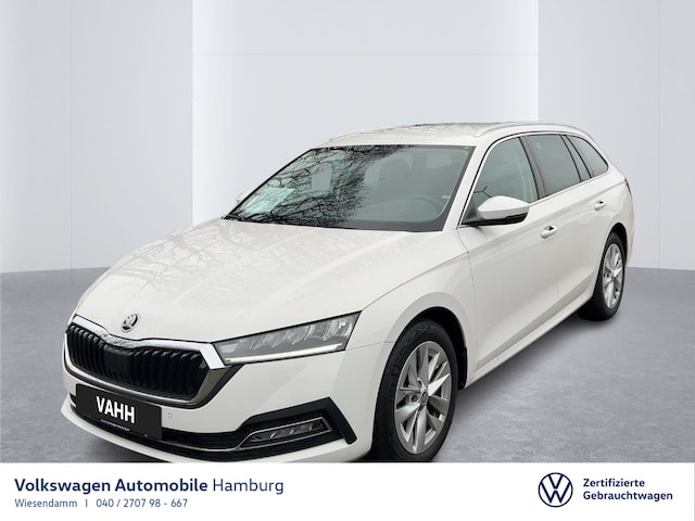 Skoda Octavia 2.0 TDI Combi Style Style