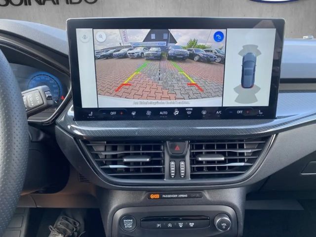 Ford Focus EcoBoost ST Line