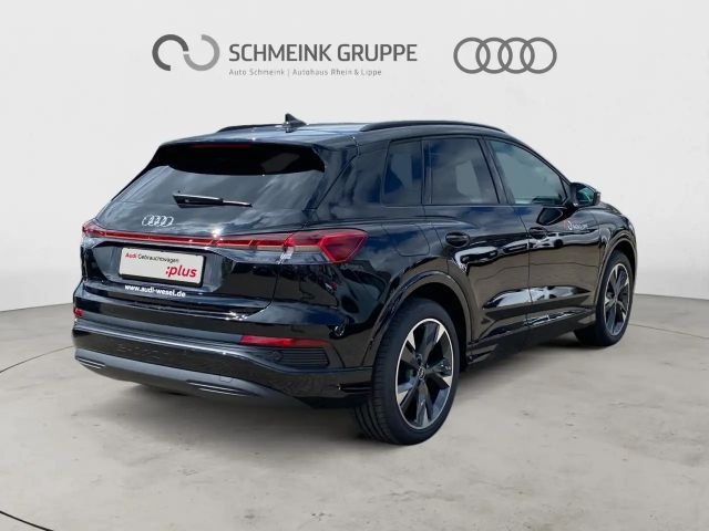 Audi Q4 e-tron S-Line