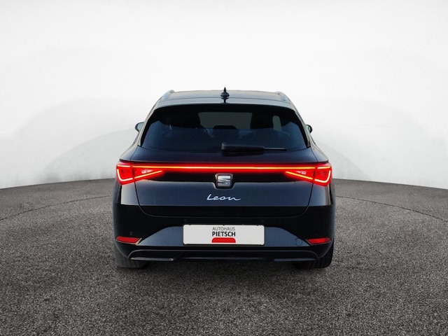 Seat Leon 2.0 TDI DSG Sportstourer Xcellence