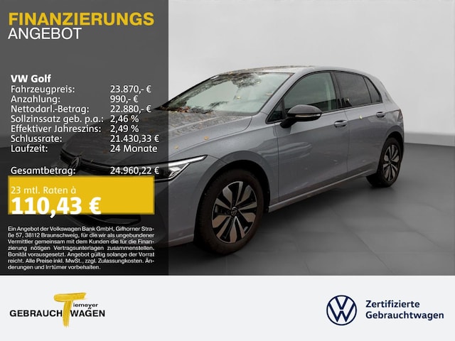 Volkswagen Golf 1.5 TSI