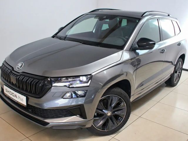 Skoda Karoq 1.5 TSI Sportline