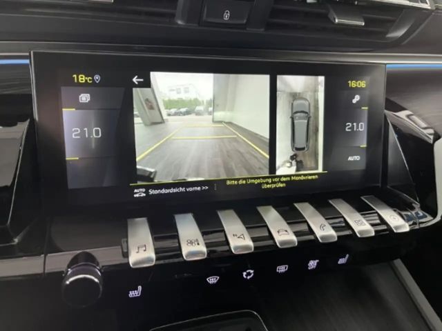 Peugeot 508 Hybrid SW