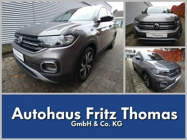 Volkswagen T-Cross 1.0 TSI DSG