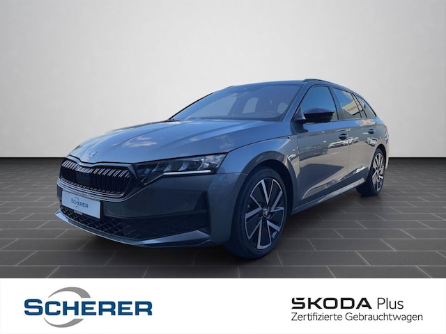 Skoda Octavia 2.0 TDI Combi Sportline iV