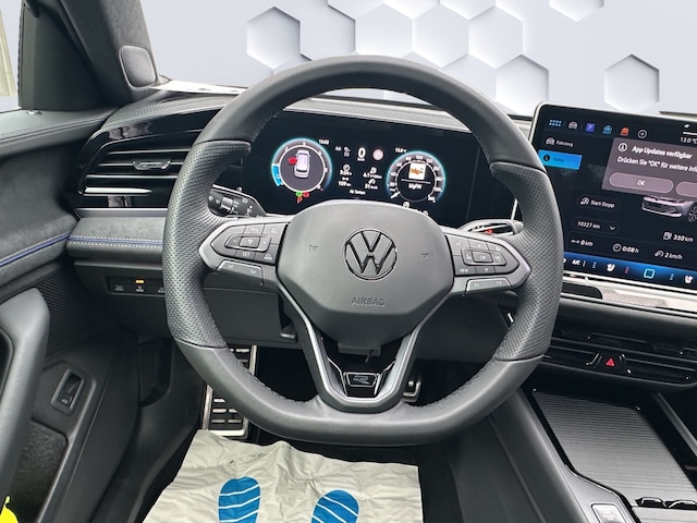 Volkswagen Passat 4Motion R-Line