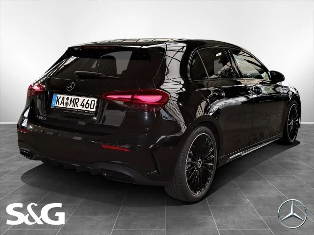 Mercedes-Benz A 200 AMG Line