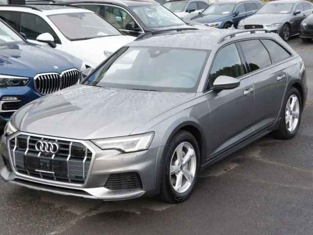 Audi A6 allroad 50 TDI Quattro