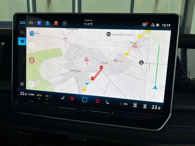 Volkswagen Tayron 2.0 TDI 4Motion DSG IQ.Drive