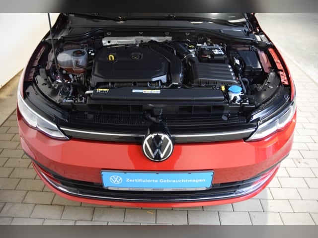 Volkswagen Golf DSG Move