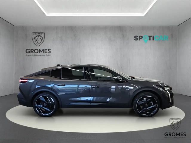 Peugeot 408 EAT8 GT-Line Hybrid