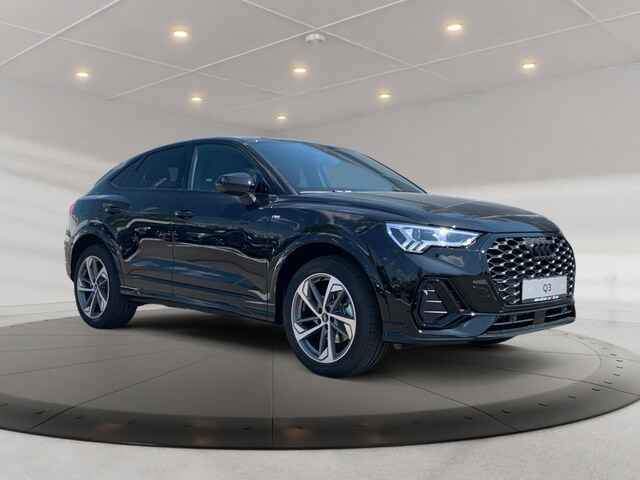 Audi Q3 35 TFSI S-Line S-Tronic Sportback