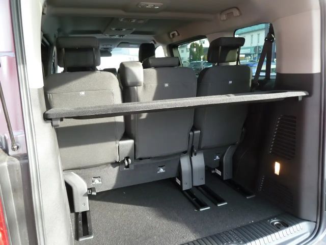 Citroën Spacetourer BlueHDi Plus