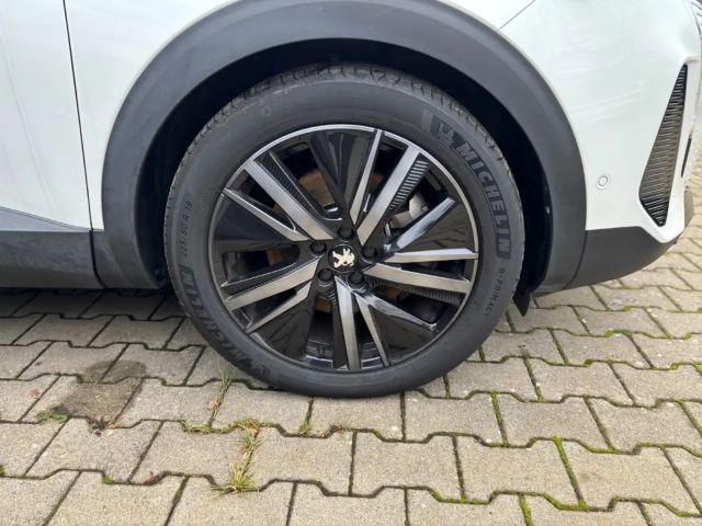 Peugeot 3008 EAT8 GT-Line Hybrid