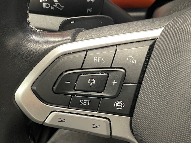 Volkswagen T-Cross 1.5 TSI DSG