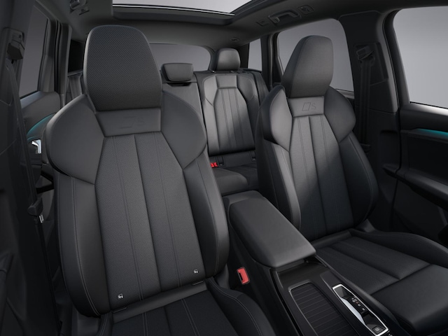 Audi Q6 e-tron Quattro