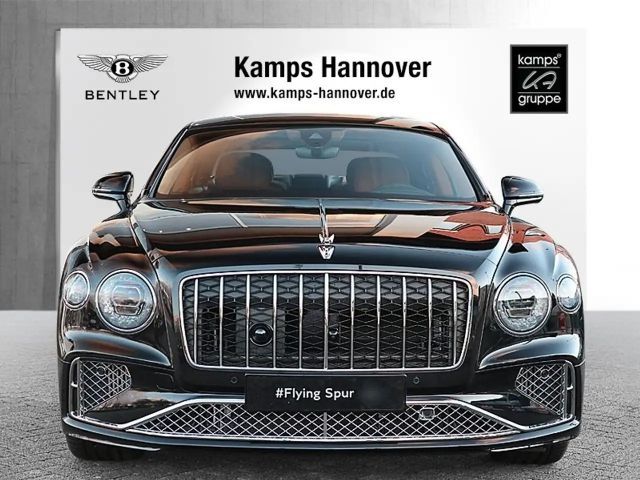 Bentley Flying Spur Hybrid V8