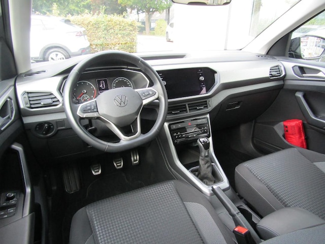 Volkswagen T-Cross 1.0 TSI