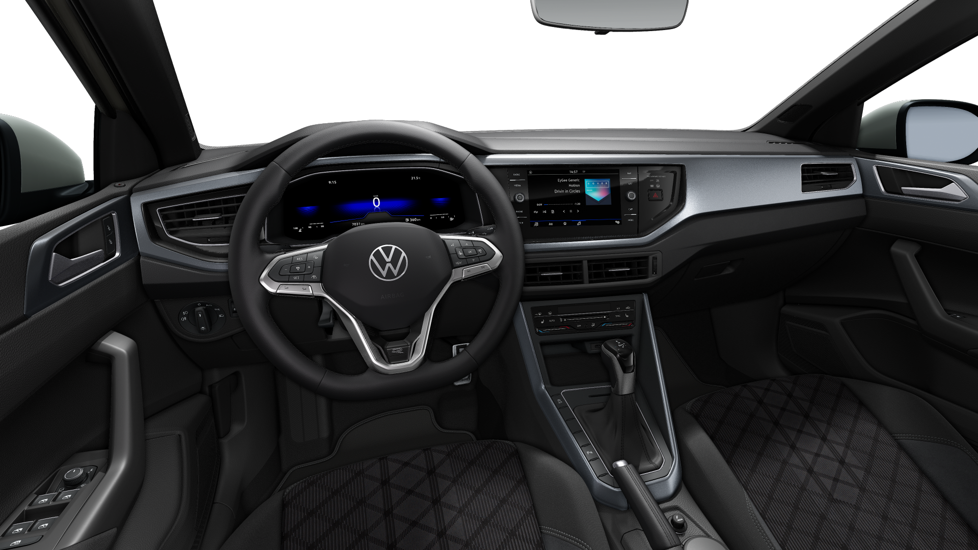 Volkswagen Taigo R-Line