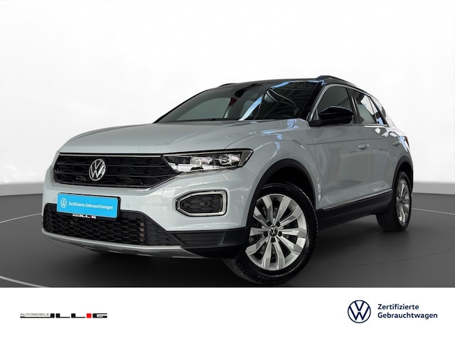 Volkswagen T-Roc 2.0 TSI 4Motion DSG Sport