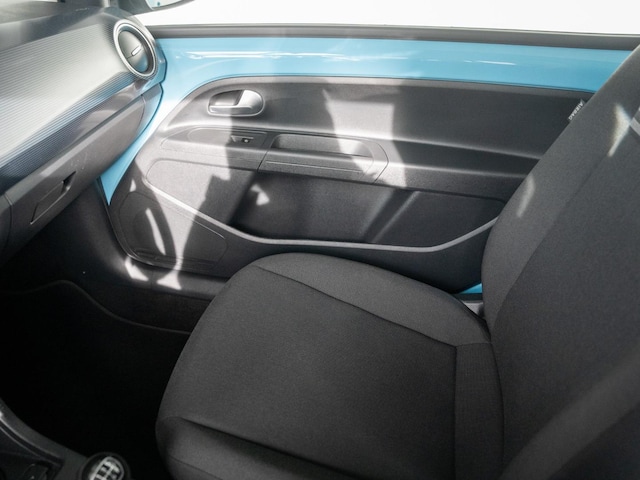 Volkswagen up! 1.0 Basis 5-Gang Kam. KeyLess PDC