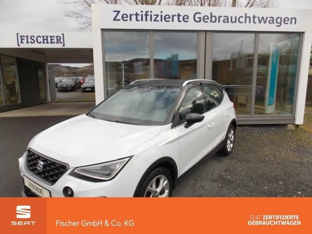 Seat Arona 1.5 TSI DSG FR-lijn