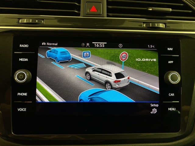 Volkswagen Tiguan 2.0 TSI 4Motion