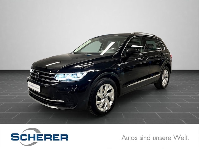 Volkswagen Tiguan 2.0 TDI DSG Elegance Elegance